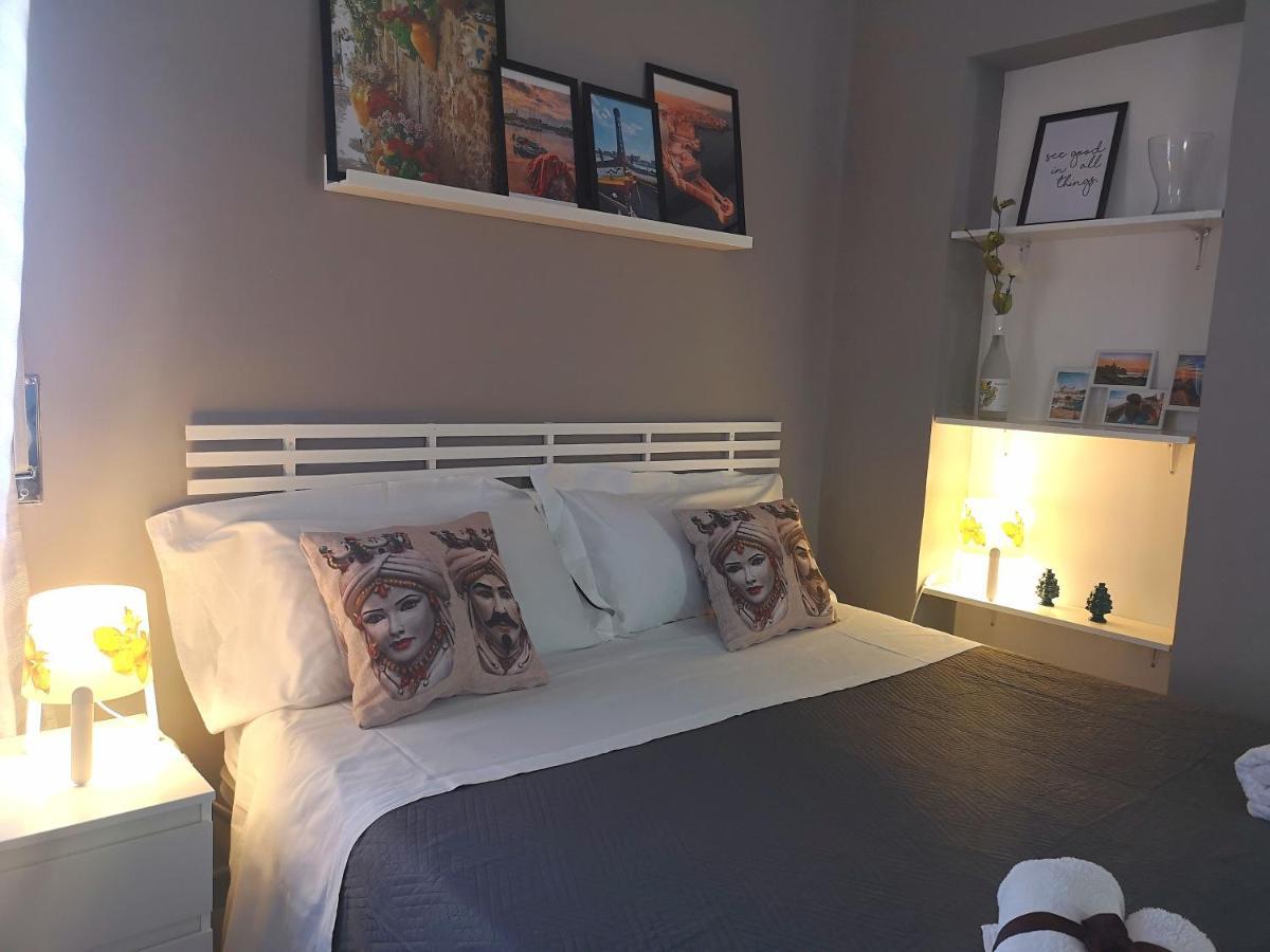 Casa Sicula Lejlighed Syracuse Eksteriør billede