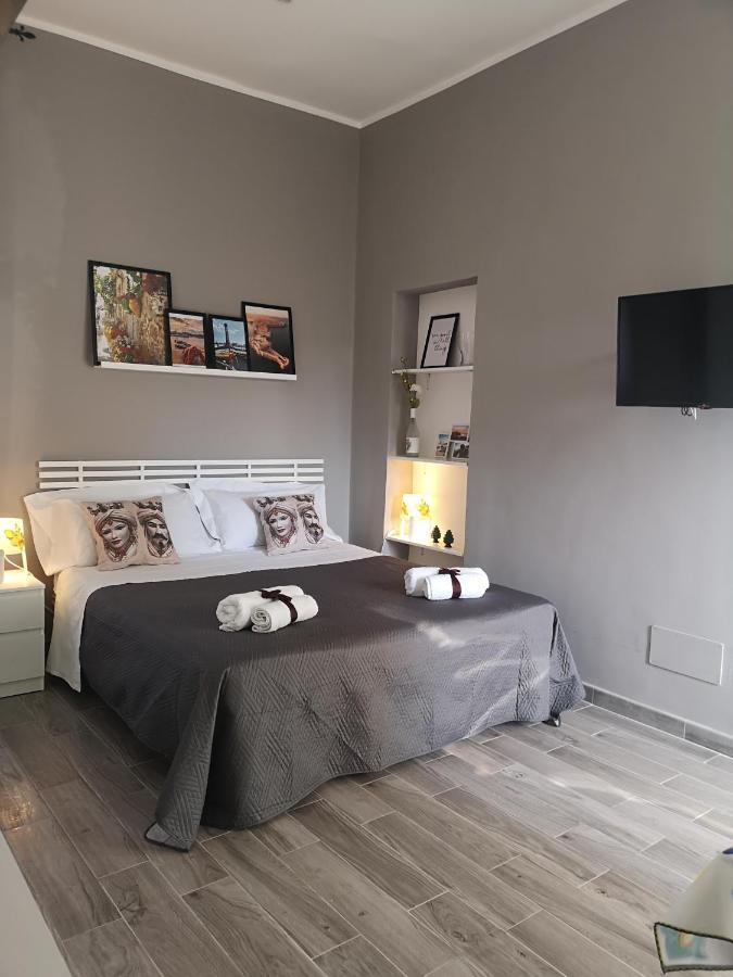 Casa Sicula Lejlighed Syracuse Eksteriør billede