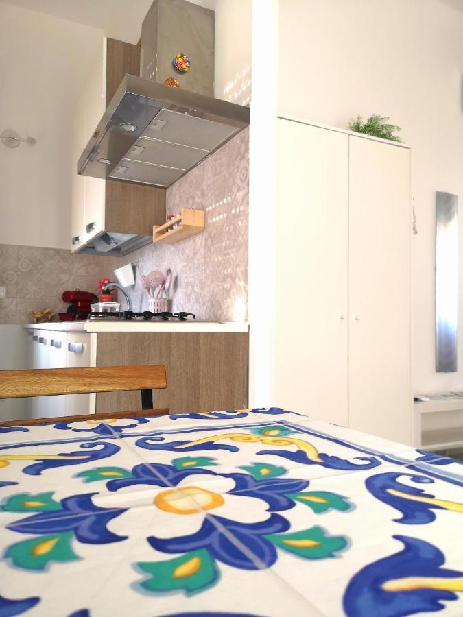 Casa Sicula Lejlighed Syracuse Eksteriør billede