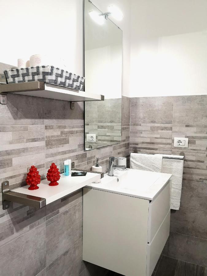 Casa Sicula Lejlighed Syracuse Eksteriør billede
